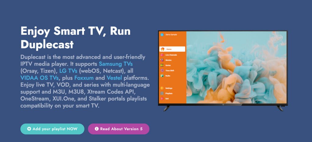 How to Use DupleCast on IPTV: Complete Step-by-Step Guide (2025 Edition)